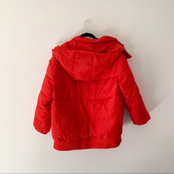 Like new Red Puffer - Picture 4 of 4